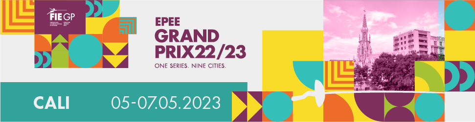 Epee Grand Prix 2023 – Cali, Colombia